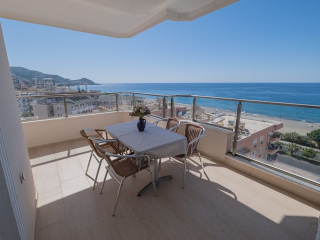 Mahmutlar Full Sea View